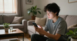 Smartphone LED Detects Hidden Cameras With AI
