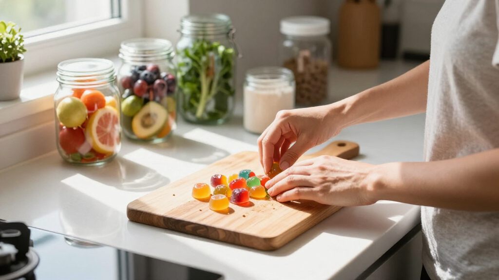 Superfood Gummies Surges In Global Coverage