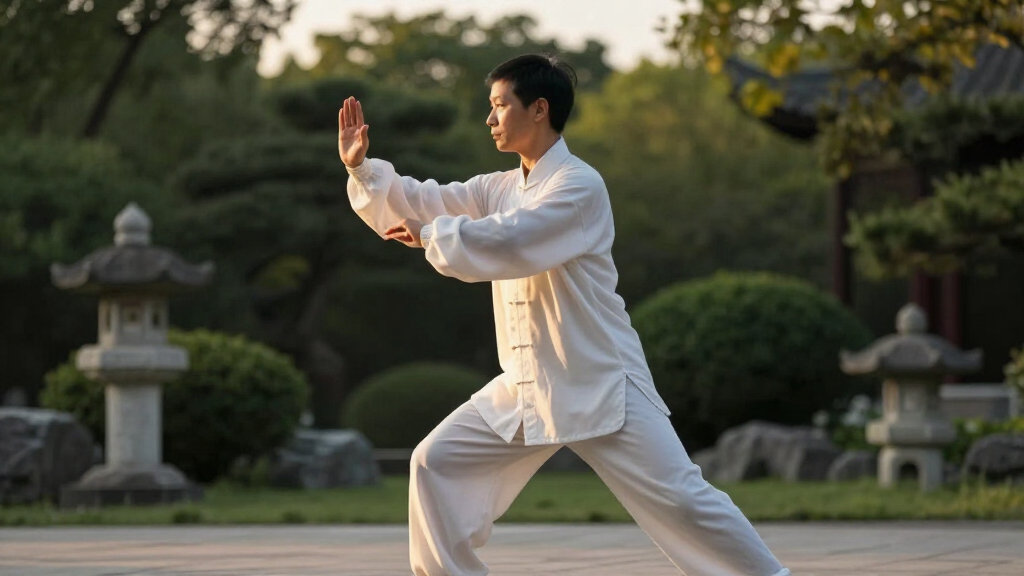 Tai Chi Surges In Global Coverage