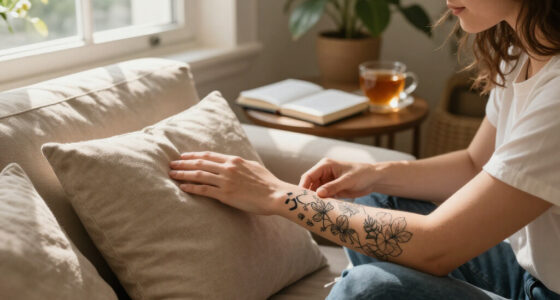 The Tattoo That Marks 13 Years Of Healing After Abuse