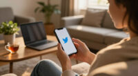Twitter Surges In Global Coverage