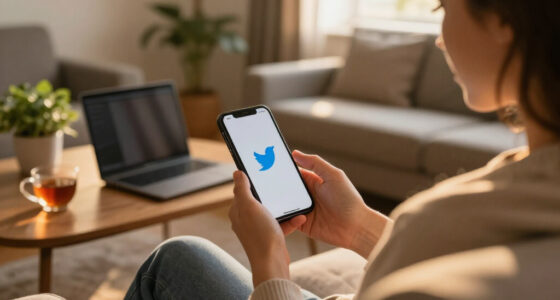 Twitter Surges In Global Coverage