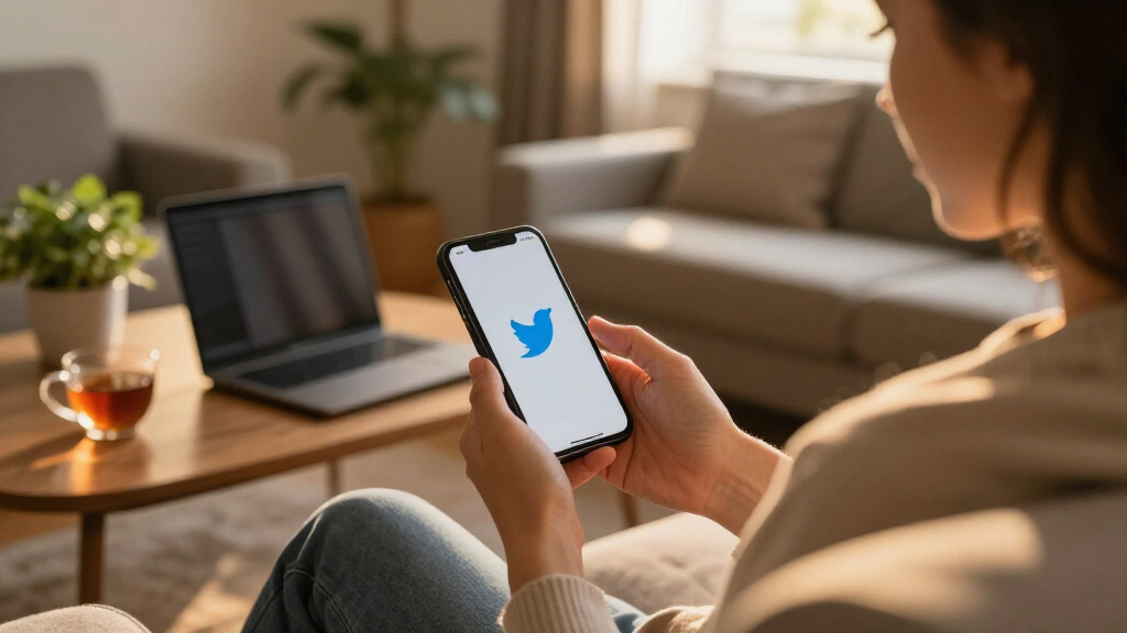 Twitter Surges In Global Coverage