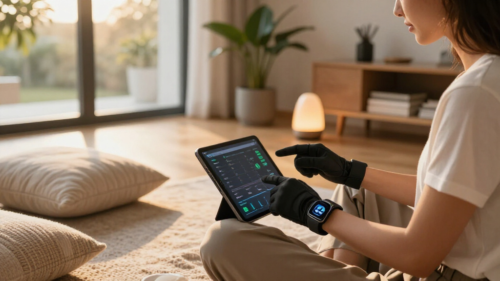 Best At-Home Wellness Tech Gear 2026