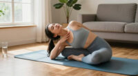 Yoga With Adriene's New Posture Routine Relieved My Aching Shoulders—but The Biggest Benefit Was Something Else Entirely