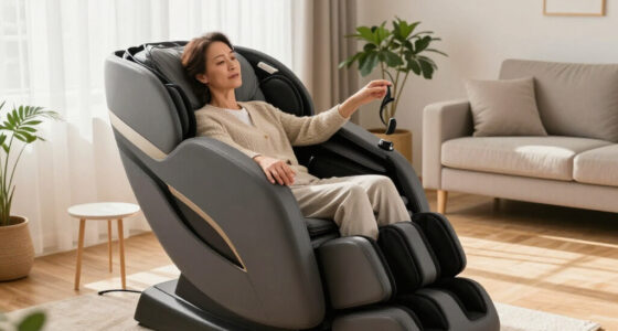 13 Best Smart Massage Chairs for Personalized Relaxation in 2027
