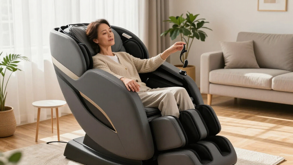 13 Best Smart Massage Chairs for Personalized Relaxation in 2027