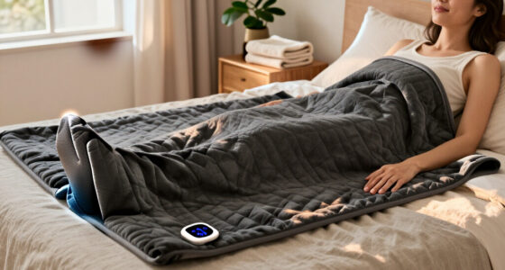14 Best Infrared Sauna Blankets for Home Relaxation in 2027