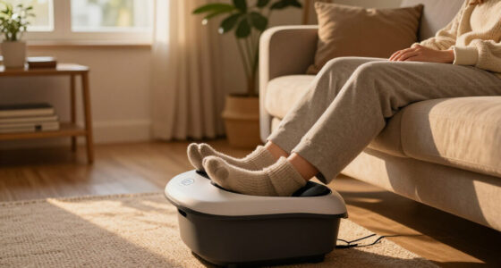 14 Best Smart Foot Massagers for Relaxation and Recovery in 2027
