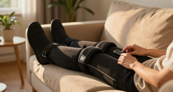 15 Best Air Compression Leg Massagers for Recovery and Relaxation in 2027