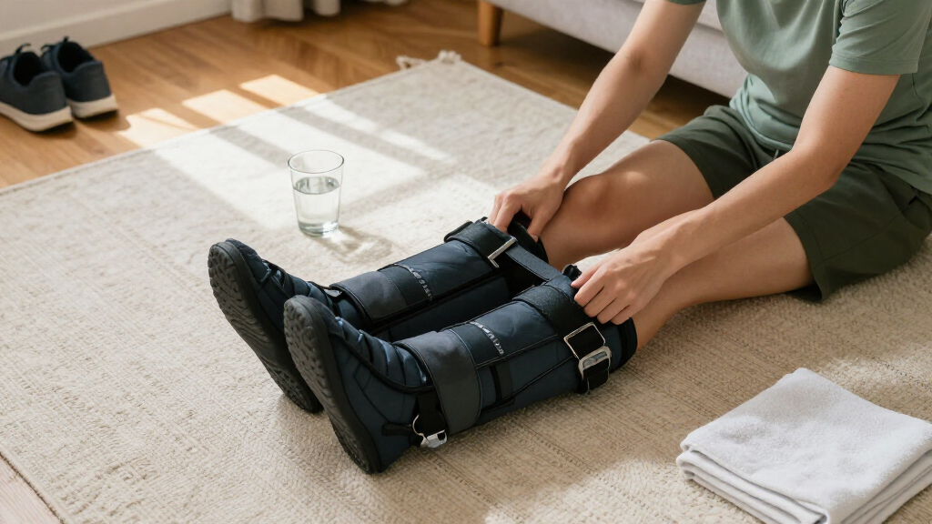 15 Best Compression Therapy Boots for Leg Recovery in 2027
