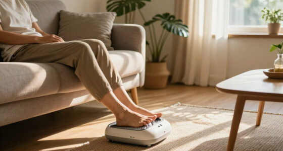 15 Best Electric Foot Massagers for Relaxation and Daily Relief in 2027