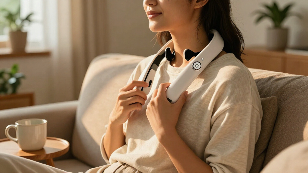 15 Best Electric Neck Massagers for Everyday Relief in 2027