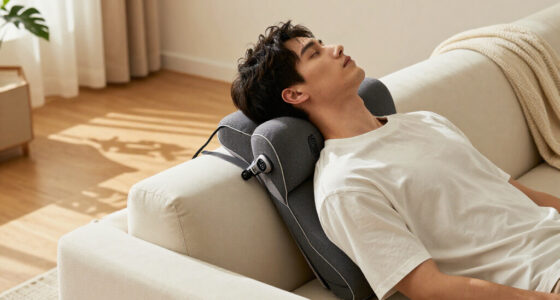 15 Best Electric Shiatsu Massage Pillows for Targeted Relief in 2027