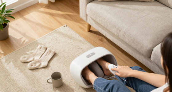 15 Best Heated Foot Massagers for Relaxation and Daily Comfort in 2027