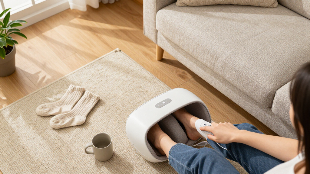 15 Best Heated Foot Massagers for Relaxation and Daily Comfort in 2027
