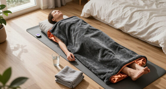 15 Best Infrared Sauna Blankets for At-Home Relaxation in 2027