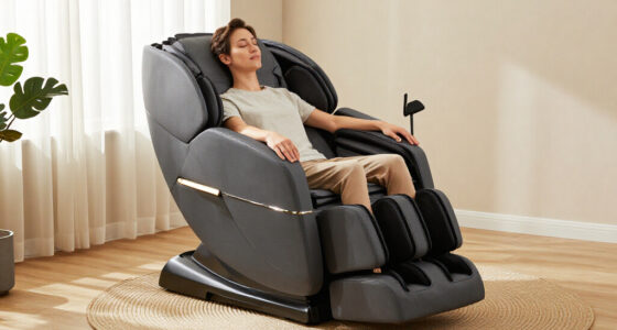 15 Best Massage Chairs for Full-Body Relaxation in 2027