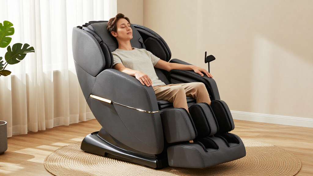 15 Best Massage Chairs for Full-Body Relaxation in 2027