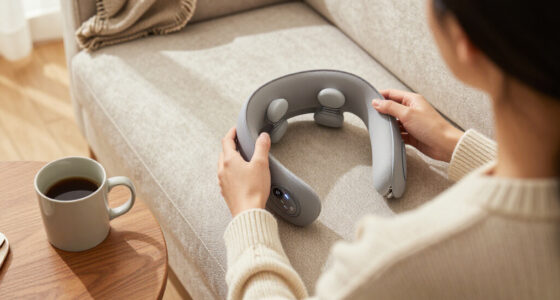15 Best Smart Heated Neck Massagers for At-Home Relief in 2027