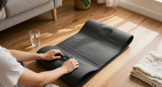 15 Best Smart Massage Therapy Mats for At-Home Relaxation in 2027