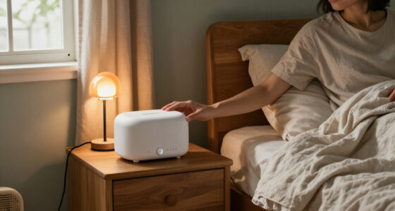 15 Best Smart Sleep Sound Machines for Restful Nights in 2027