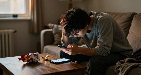 5 Harmful Habits That Make A Stressful Day Even Worse