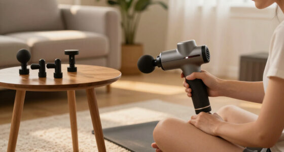 8 Best Heated Massage Guns With Multiple Attachments for 2027