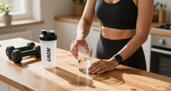 A New Study Suggests That This Supplement Could Help You Build Muscle In Midlife—without Hitting The Gym