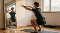 A Personal Trainer Shares The Squat Tip That Helped Him Perfect The Overhead Squat