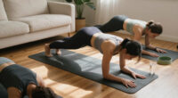 A Pilates Instructor Says This Three-move Routine Is The Quickest Way To Improve Your Posture And Reduce Stiffness