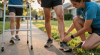 A Podiatrist Says These Are The Three Most Common Injuries Walkers And Runners Encounter—here’s How To Spot The Symptoms And Reduce The Risk