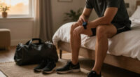 Beyond Sleep Tracking: How LumiSleep D1 Fits Into The Wind-Down After Training