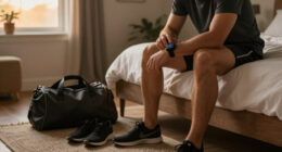Beyond Sleep Tracking: How LumiSleep D1 Fits Into The Wind-Down After Training