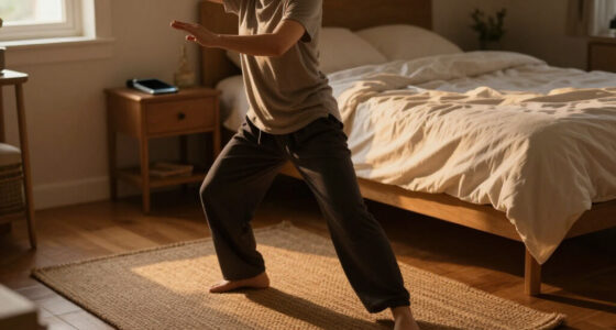 Can’t Sleep? Try This Five-minute Tai Chi Practice To Help You Unwind And Relax Tonight