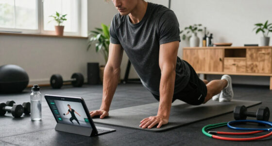 Celebrity Trainer, IFBB Champ Launch All-in-One AI Fitness Platform