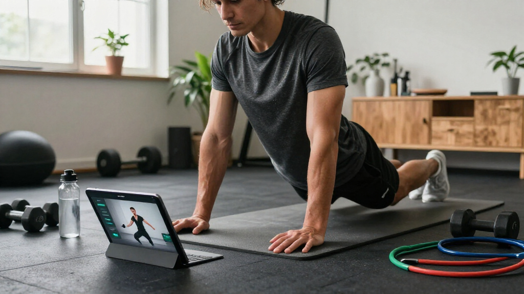Celebrity Trainer, IFBB Champ Launch All-in-One AI Fitness Platform