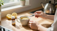 Could This Supplement Help You Shake Off A Cold Sooner? The Evidence Is “Promising”, Says This Registered Dietitian