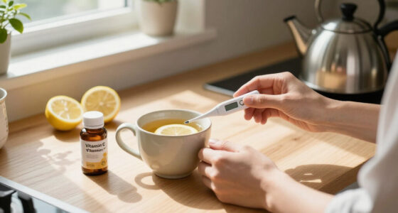 Could This Supplement Help You Shake Off A Cold Sooner? The Evidence Is “Promising”, Says This Registered Dietitian