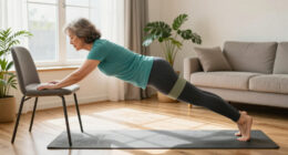 Five Pilates Moves For Women Over 60 Who Want To Build Strength And Correct Their Posture