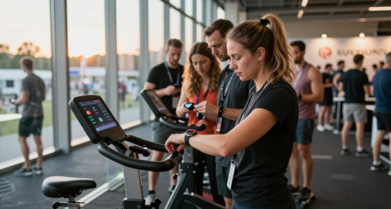 HFA Taps Fitness Technology Summit To Expand Presence In Europe