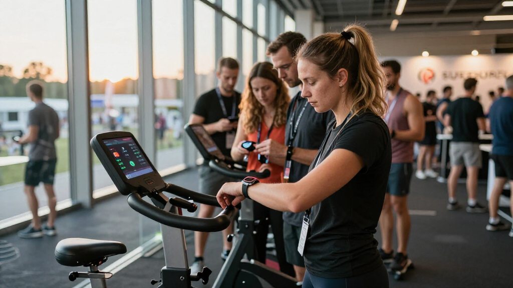 HFA Taps Fitness Technology Summit To Expand Presence In Europe