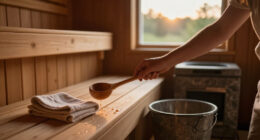 Home Sauna Accessories Checklist 2026