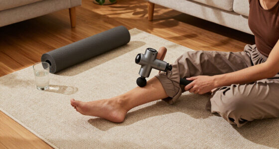 How to Choose At-Home Massage Guns