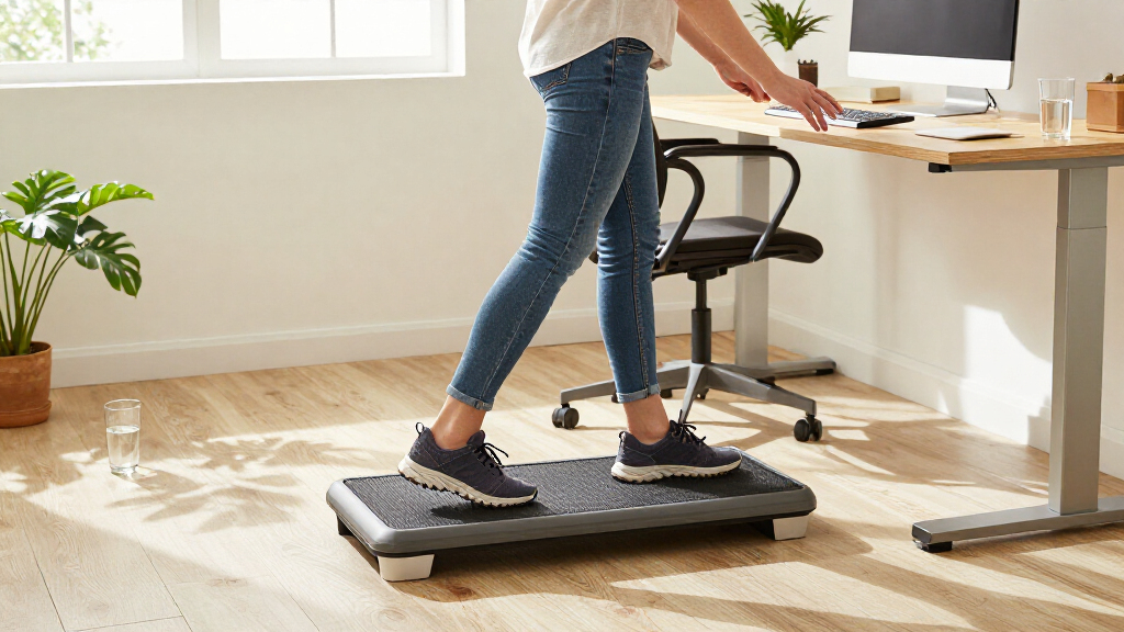 How Walking Pads Close The Gap Between Movement & Exercise