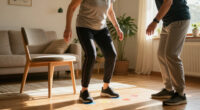 I Train Older Adults And To Help Them Age Well, I Never Skip These Coordination Exercises