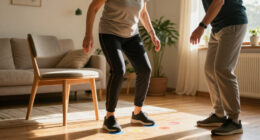 I Train Older Adults And To Help Them Age Well, I Never Skip These Coordination Exercises