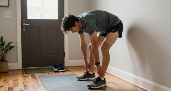 I Tried Doing This One Stretch Every Day For Two Weeks And It Helped Me Run Pain-free