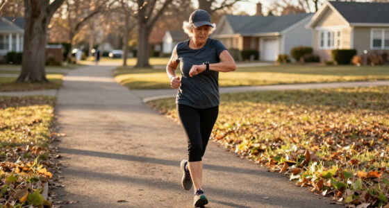 Meet The 82-Year-old Record-breaking Runner Proving That Getting Older Can’t Stop You Getting Fitter