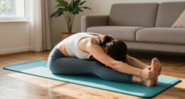 Release Tight Muscles And Boost Flexibility With This Beginner-friendly Yoga Flow